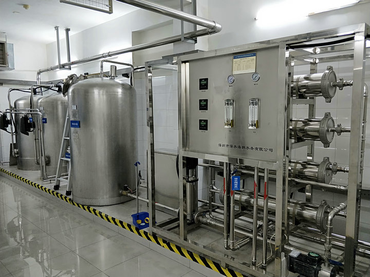 采購純水設(shè)備時(shí)需注意的3個(gè)事項(xiàng)