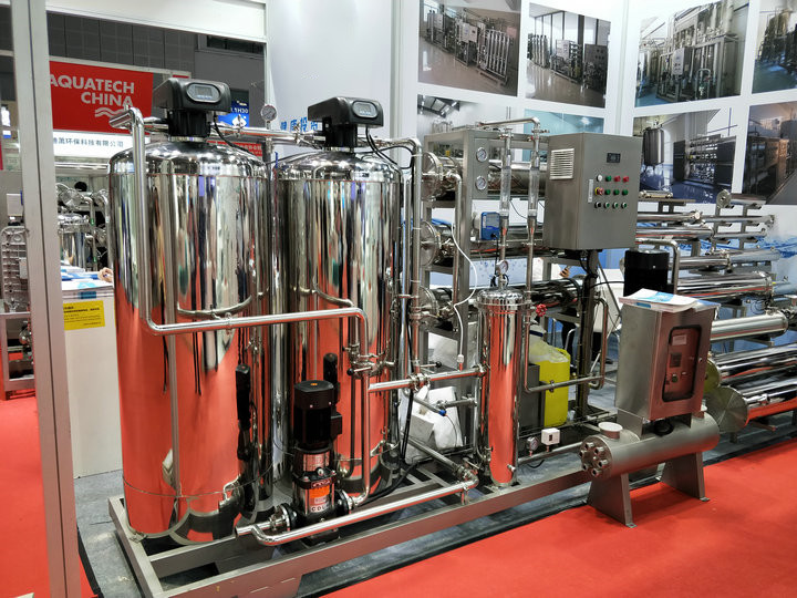 純水設(shè)備和超純水設(shè)備有哪些區(qū)別？