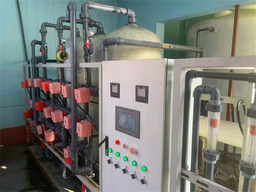 一體化凈水設(shè)備的維護和保養(yǎng)