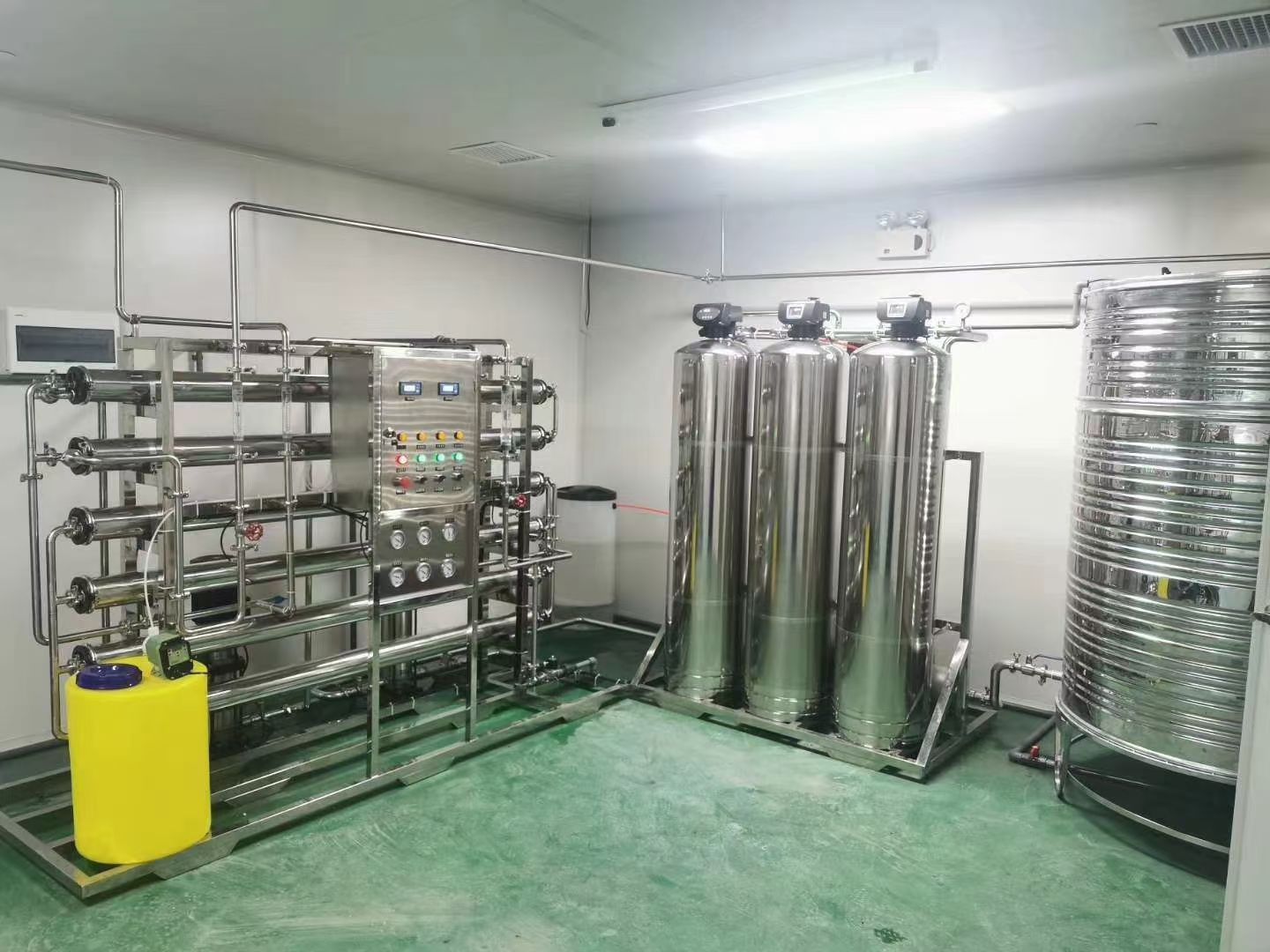 反滲透系統(tǒng)脫鹽率下降的原因有哪些？